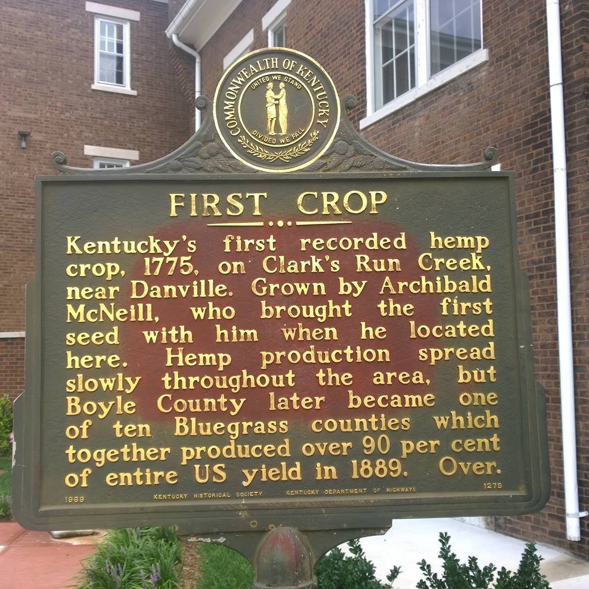 Hemp Highway Hemp Highway