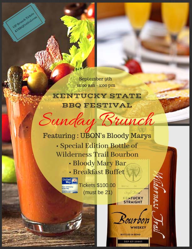 Ky State BBQ Brunchbrunch