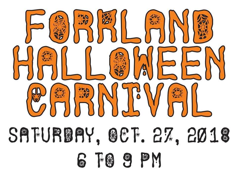 Forkland Halloween Carnival