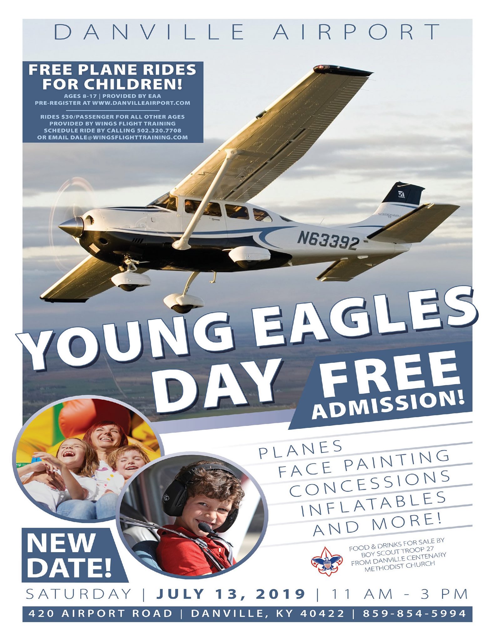 Youth Fly-in