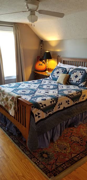 Comfortable Home - Jerry